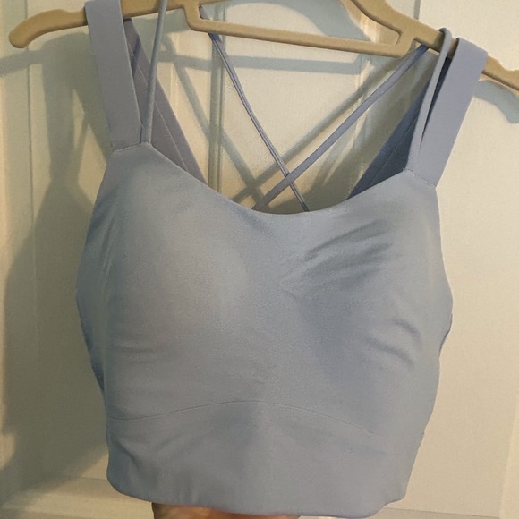 lululemon athletica Other - lululemon athletica Like A Cloud Long-Line D-DD Bra ( NWT)
